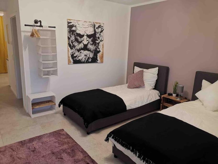 Ferienwohnung Rheinmosel Glueck 8 Koblenz  Exterior foto